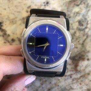 Men’s fossil watch